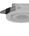 NEPTUNO * MINI EMPOTRABLE BASC. 3W 4000K BLANCO